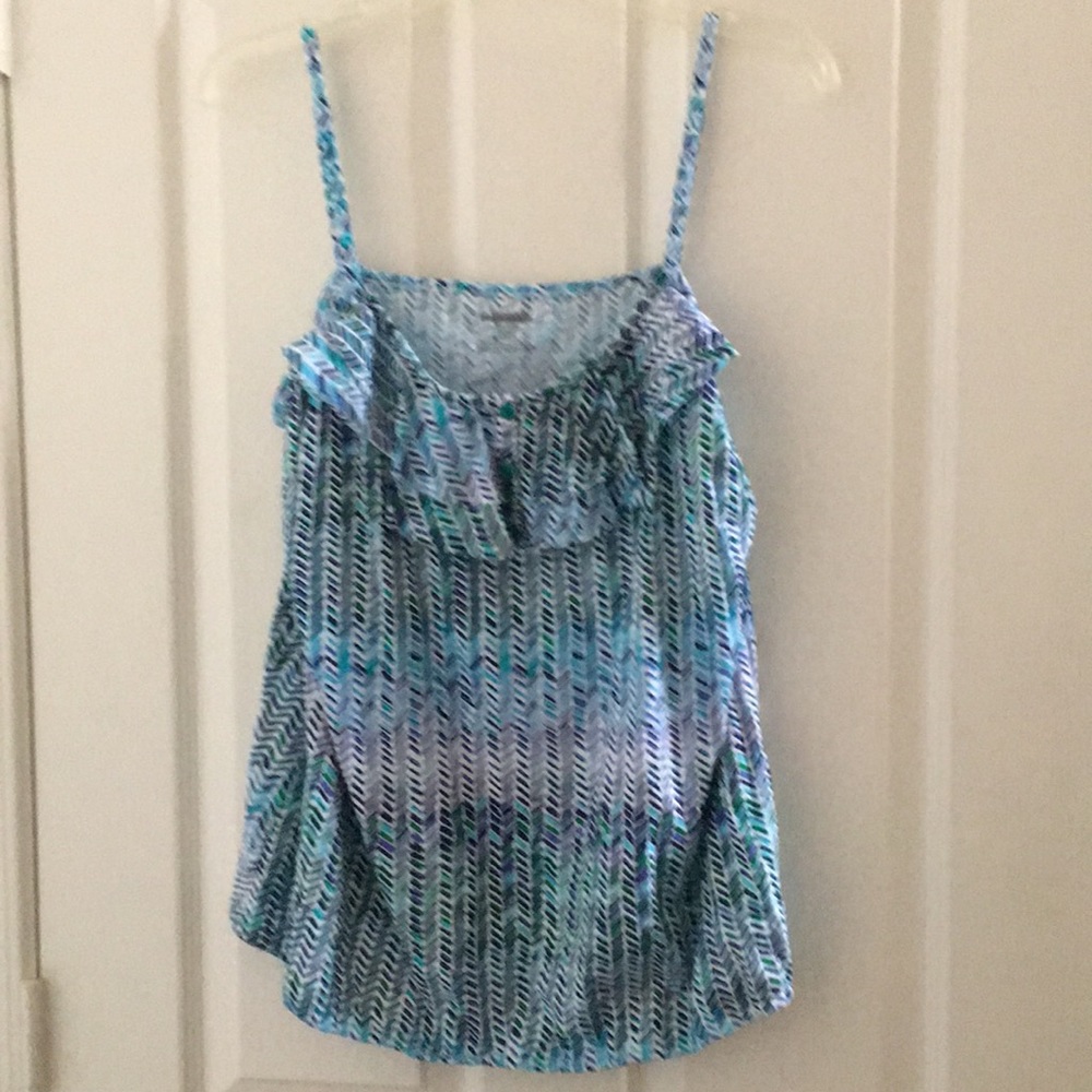FINAL MARKDOWN Lane Bryant cami style top 14/16